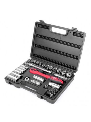 Набор инструмента 39 ед. INTERTOOL ET-6039