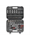 Набор инструментов  для авто 110 ед. STORM, 1/2", 1/4", Сr-V INTERTOOL ET-8110