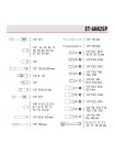 Набір інструментів 1/2" і 1/4", 82 од, INTERTOOL ET-6082SP