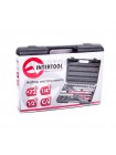 Профессиональный набор инструмента 72 ед. INTERTOOL ET-6072