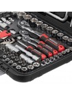 Набір інструментів 1/2 "& 3/8" & 1/4 ", 126ед., Cr-V STORM INTERTOOL ET-8126