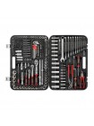 Набір інструментів 1/2 "& 3/8" & 1/4 ", 233ед., Cr-V STORM INTERTOOL ET-8233