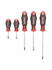 Набір інструментів 1/2 "& 1/4", 100ед., Cr-V STORM INTERTOOL ET-8100