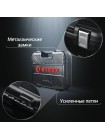 Набір інструментів 46 од. STORM, 1/4", Сг-V INTERTOOL ET-8046