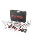 Набір інструментів 1/2 "& 3/8" & 1/4 ", 233ед., Cr-V STORM INTERTOOL ET-8233