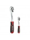 Набір інструментів 1/2 "& 1/4", 100ед., Cr-V STORM INTERTOOL ET-8100