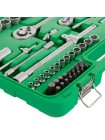 Набір інструментів 1/2" і 1/4", 82 од, INTERTOOL ET-6082SP