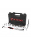 Набір інструментів 3/8 ", 26ед., Cr-V STORM INTERTOOL ET-8026