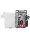 Набор инструмента 43 ед., 3/8" & 1/4", Cr-V INTERTOOL ET-6003