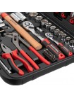 Набір інструментів 1/2 "& 1/4", 100ед., Cr-V STORM INTERTOOL ET-8100