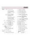 Набір інструментів 1/2 "& 3/8" & 1/4 ", 171ед., Cr-V STORM INTERTOOL ET-8171