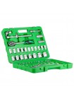 Набір інструментів 38ед. 1/2" INTERTOOL ET-6038SP