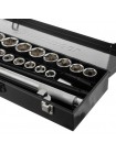 Набор инструментов 3/4", 21ед., Cr-V STORM INTERTOOL ET-8321