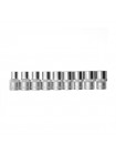 Набір інструментів 73 од. STORM, 1/2", 1/4", Сг-V INTERTOOL ET-8073