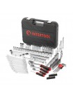 Набір інструментів 1/2 "& 3/8" & 1/4 ", 156ед., Cr-V STORM INTERTOOL ET-8156