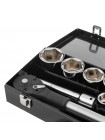 Набор инструментов 3/4", 21ед., Cr-V STORM INTERTOOL ET-8321