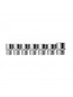 Набор инструментов 73 ед. STORM, 1/2", 1/4", Сr-V INTERTOOL ET-8073