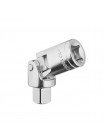 Набор инструментов для дома и авто 56 ед.  INTERTOOL ET-8056 