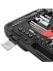 Набор инструментов 1/2" & 3/8" & 1/4", 126ед., Cr-V STORM INTERTOOL ET-8126