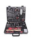 Профессиональный набор инструментов 1/2" & 1/4" 99 ед. INTERTOOL ET-6099