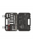 Набор инструментов 3/8", 39ед., Cr-V STORM INTERTOOL ET-8039