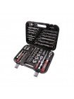 Набір інструментів 1/2 "& 1/4", 82ед., Cr-V STORM INTERTOOL ET-8082