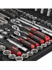 Набор инструментов 1/2" & 3/8" & 1/4", 233ед., Cr-V STORM INTERTOOL ET-8233