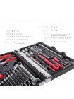Профессиональный набор инструментов 1/4" & 1/2"; 119 ед INTERTOOL ET-7119