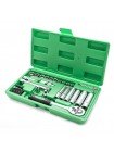 Набор инструментов 36 шт, 1/4" INTERTOOL ET-6036