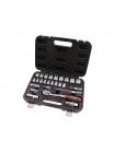 Набір інструментів 3/8 ", 26ед., Cr-V STORM INTERTOOL ET-8026