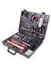 Профессиональный набор инструментов 1/2" & 1/4" 99 ед. INTERTOOL ET-6099