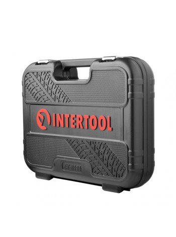 Кейс пластиковый для набора ET-8111 INTERTOOL ET-9111