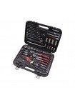 Набір інструментів 1/2 "& 3/8" & 1/4 ", 126ед., Cr-V STORM INTERTOOL ET-8126