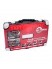 Профессиональный набор инструментов 1/4" & 1/2"; 119 ед INTERTOOL ET-7119
