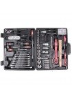 Профессиональный набор инструментов 1/2" & 1/4" 99 ед. INTERTOOL ET-6099