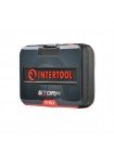 Набор инструментов 46 ед. STORM, 1/4", Сr-V INTERTOOL ET-8046