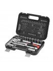 Набір інструментів для авто 20 од. 1/2 "Cr-V Intertool ET-8020