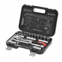 Набор инструментов для авто 20 ед. 1/2" Cr-V Intertool ET-8020