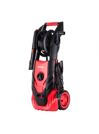 Мийка високого тиску 1800 Вт, 100-130 бар INTERTOOL DT-1504