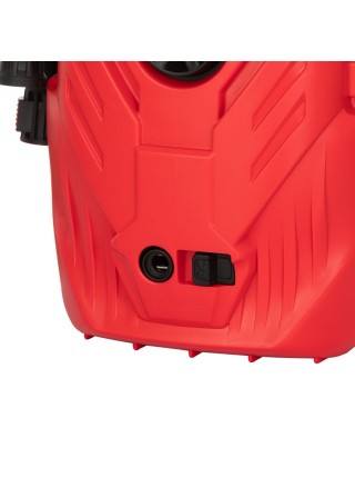 Мийка високого тиску 1200Вт, ном. 5.5 л/хв, макс. 6.5 л/хв, 70-100бар INTERTOOL DT-1502
