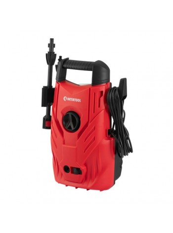 Мийка високого тиску 1200Вт, ном. 5.5 л/хв, макс. 6.5 л/хв, 70-100бар INTERTOOL DT-1502