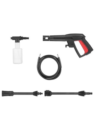 Мийка високого тиску 1600Вт, ном. 6 л/хв, макс. 7 л/хв, 90-130бар INTERTOOL DT-1515