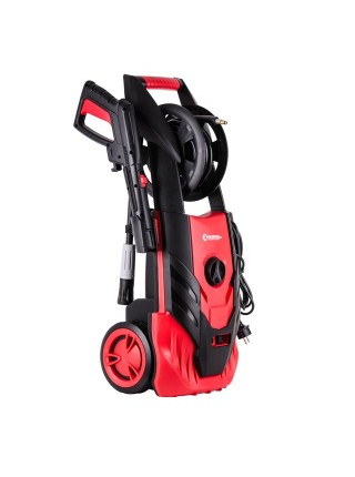 Мийка високого тиску 1800 Вт, 100-130 бар INTERTOOL DT-1504