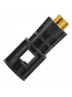 Перехідник для мийок DT-1508/1509 для насадок на мийки високого тиску INTERTOOL DT-1533