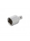 Перехідник 3/8x1/4, хром-ванадій INTERTOOL ET-1106