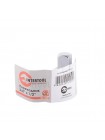 Переходник 3/8"x1/2", хром-ванадий INTERTOOL ET-1105
