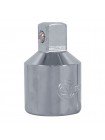 Переходник 3/4x1/2, Хром-Ванадий INTERTOOL ET-1109
