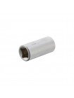 Переходник 1/4" шестигранник 1/4" квадрат, 25мм, Хром-Ванадий INTERTOOL ET-1101