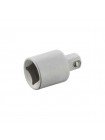 Переходник 1/2x3/8, хром-ванадий INTERTOOL ET-1107