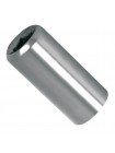 Перехідник 1/4" шестигранник 1/4" квадрат, 25мм, Хром-Ванадій INTERTOOL ET-1101